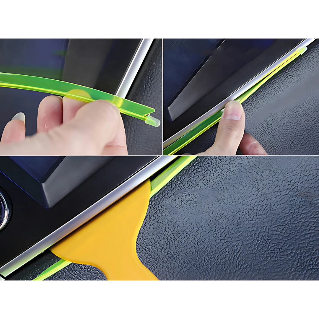 LUZ LED INTERIOR PARA AUTO – Iluminación moderna y ambiente único en tu vehículo