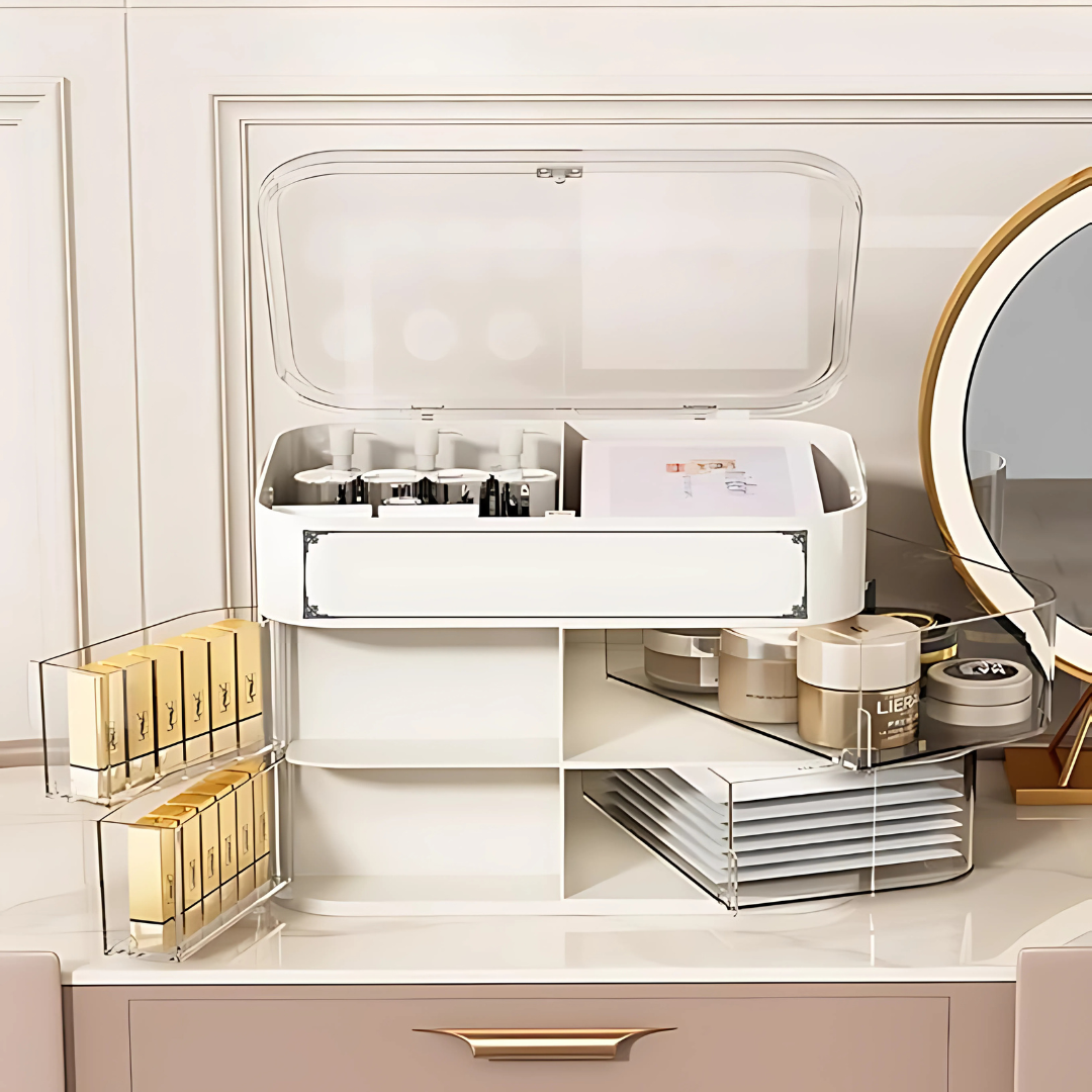 COSMETIQUERA LUNCH – Belleza y estilo para llevar a todas partes