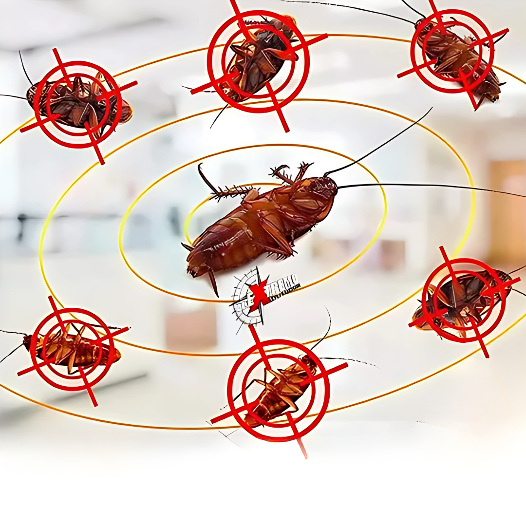 MATA CUCARACHAS COCKROACH – Control efectivo contra plagas en tu hogar