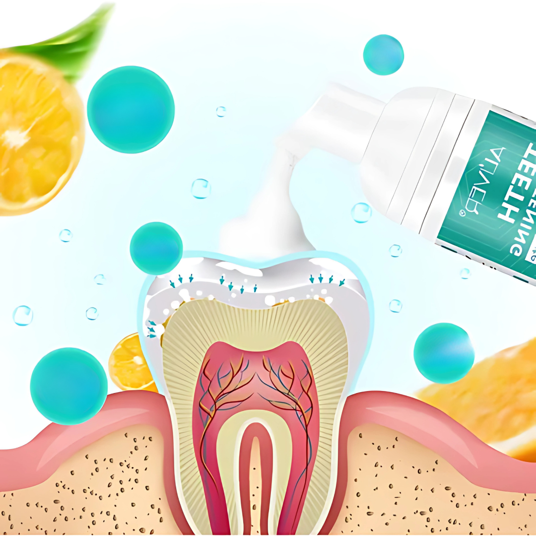 BLANQUEADOR DENTAL – Sonríe con seguridad y dientes más blancos