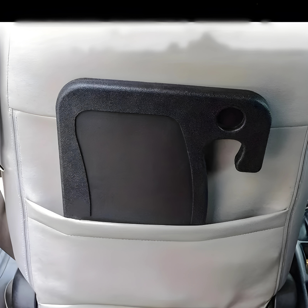 MESA PORTÁTIL – Comodidad práctica para tu auto