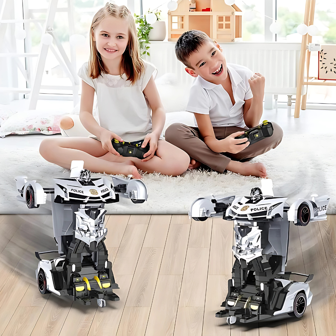 CARRO TRANSFORMER – El mejor regalo para niño