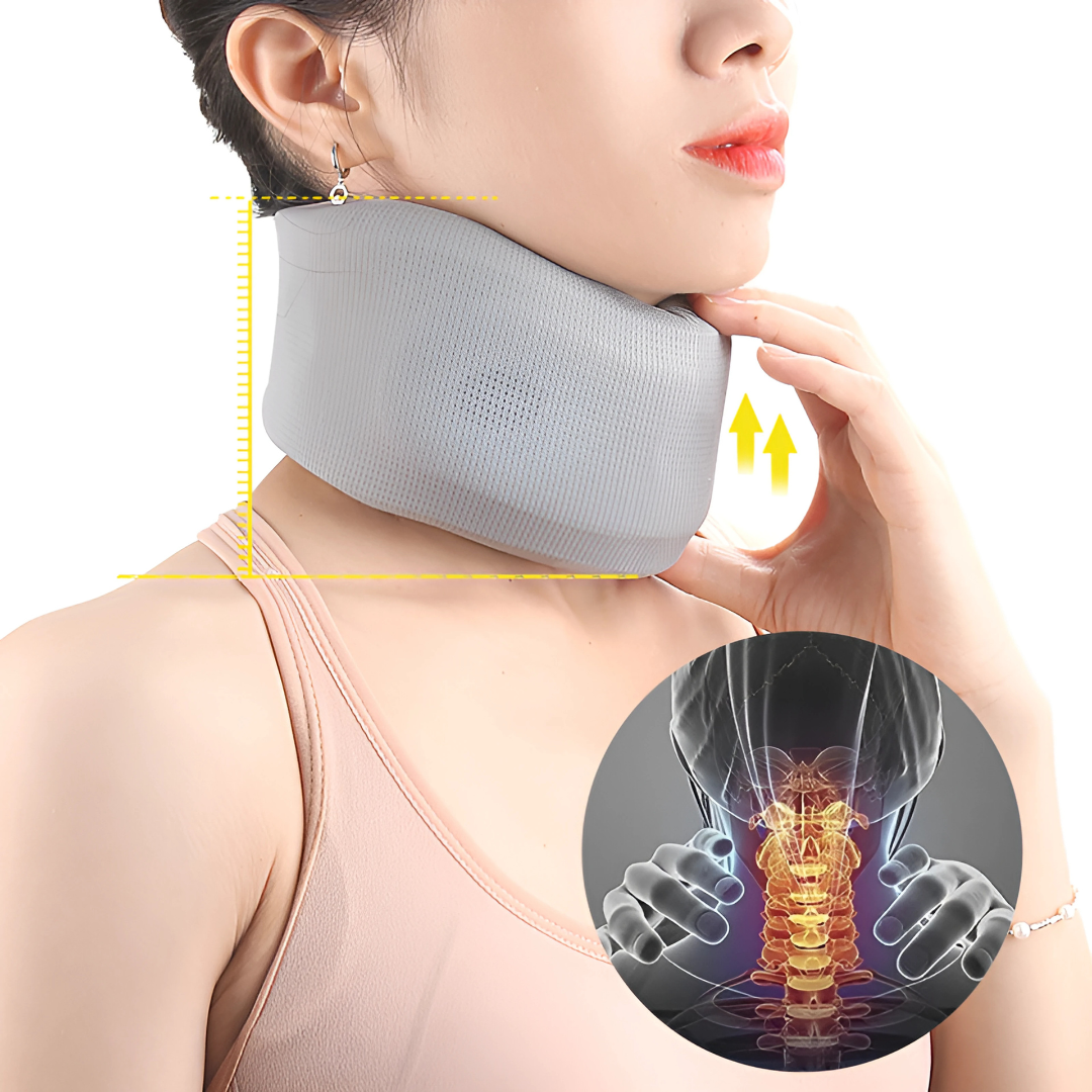 SOPORTE CERVICAL – Alivio y estabilidad para tu cuello