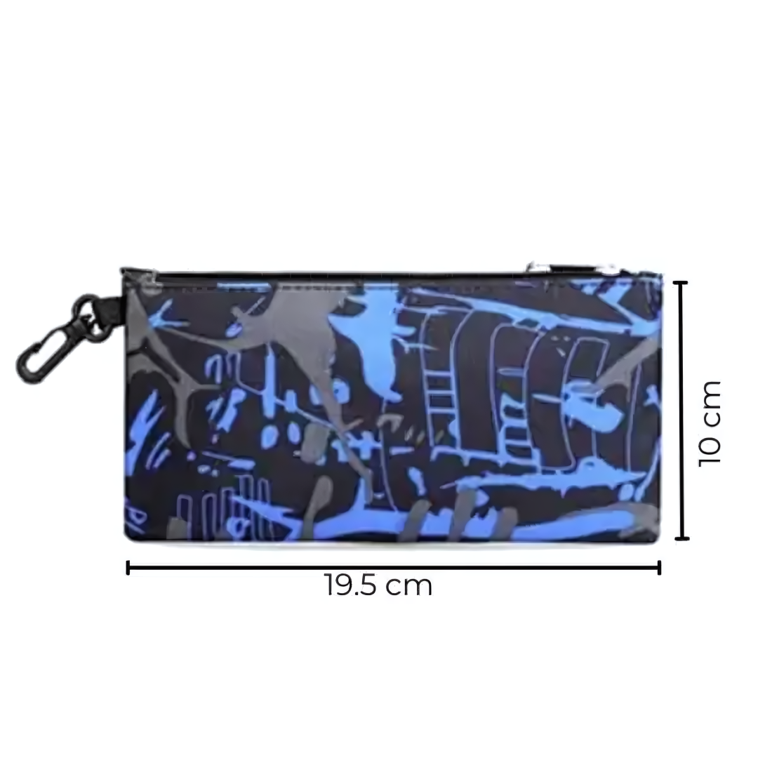 MOCHILA AZUL MILAN – Kit completo de mochila, lonchera y estuche