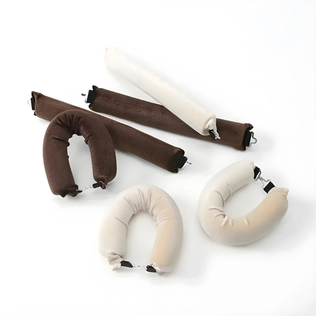 HAIR ROLLERS – Rizos naturales y duraderos sin calor