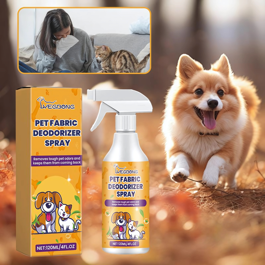 SPRAY PFD – Elimina olores y refresca el ambiente