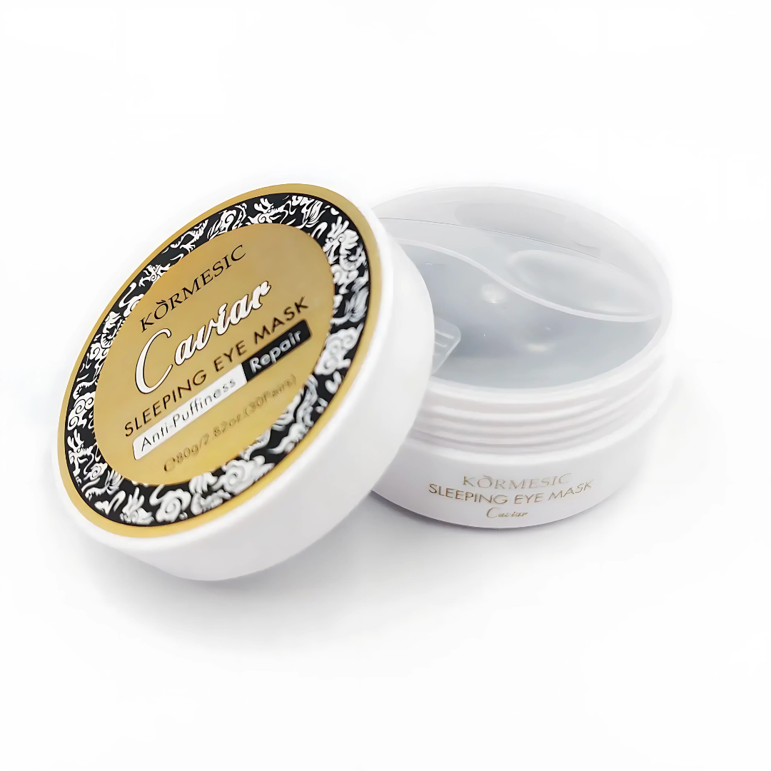 CAVIAR SLEEPING EYE MASK, ANTI-AGE – Repara y rejuvenece mientras duermes