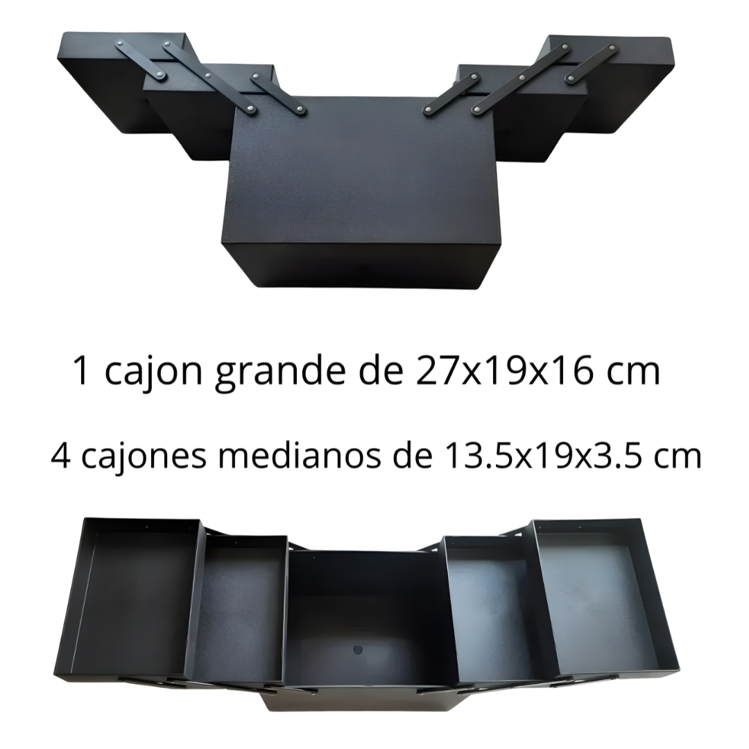 NECESER – Organización elegante para tu rutina diaria