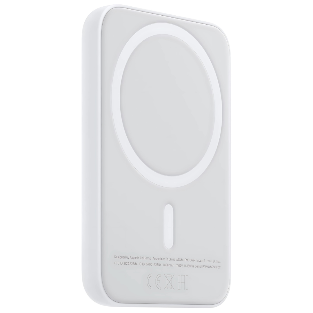 BATERÍA MAGSAFE – Carga rápida y segura siempre contigo