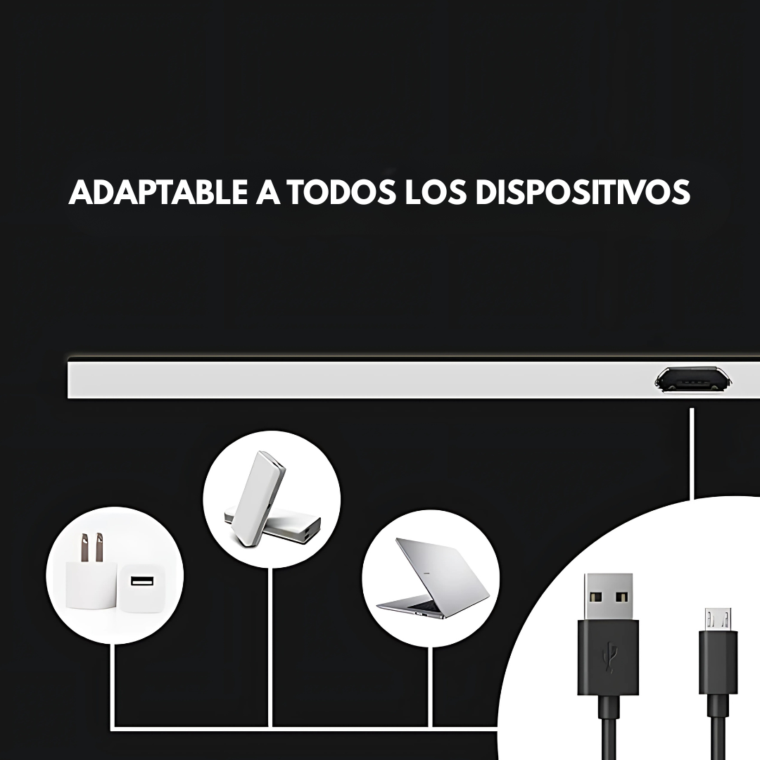 LIGHT TRACING TABLET – Dibuja, calca y crea sin límites