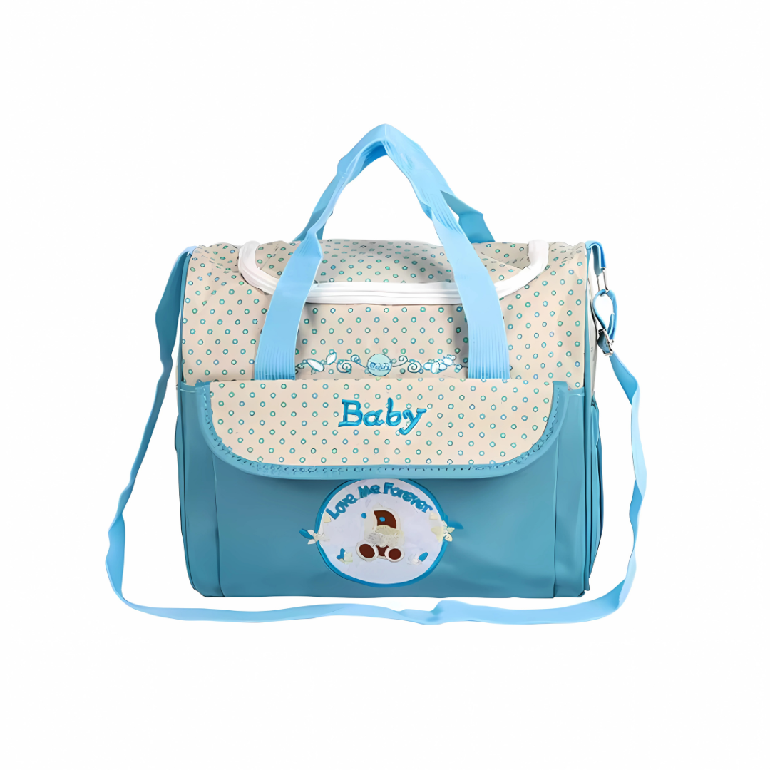 BOLSA INFANTIL MULTIFUNCIONAL – Organización total para cada salida con tu bebé
