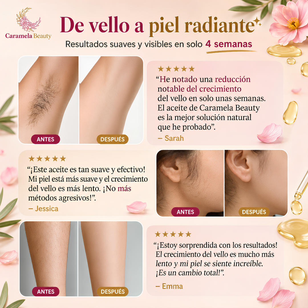 ACEITE DE CYPERUS ROTUNDUS – Reducción progresiva del vello, piel más suave y cuidado natural en cada aplicación