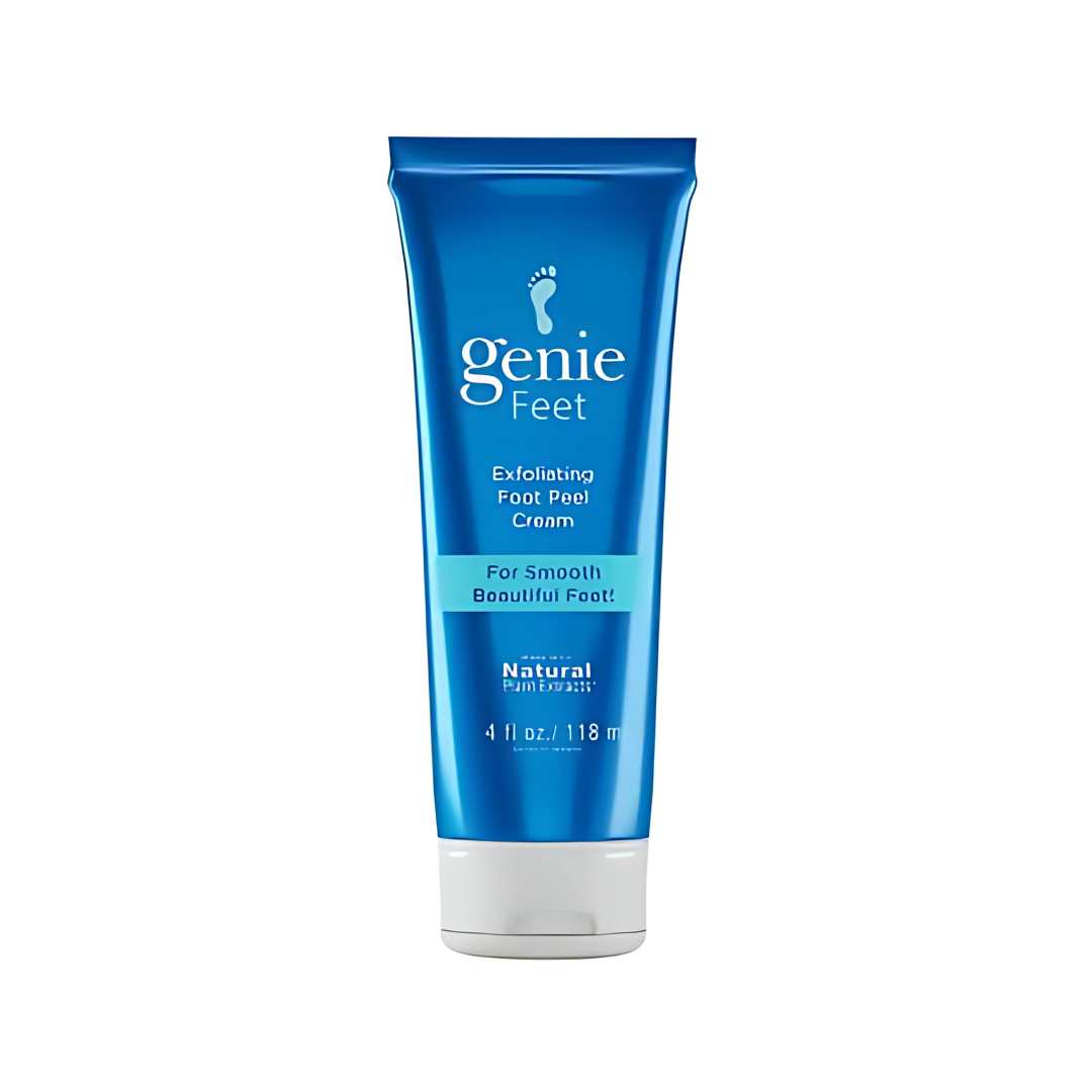 EXFOLIANTE PARA PIES – Talones suaves, renovados y sin durezas en minutos