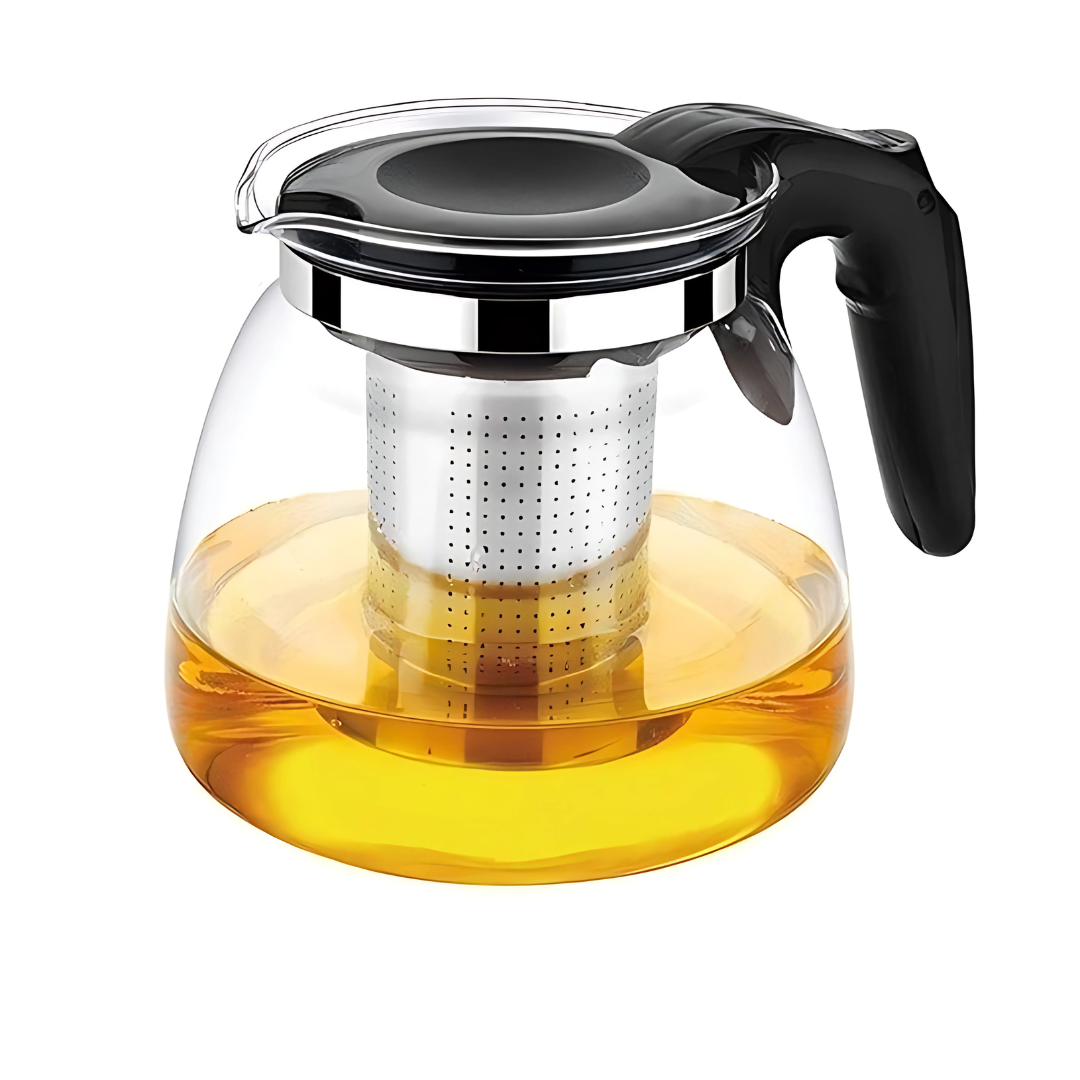 TETERA DE VIDRIO – Infusiones perfectas con elegancia y precisión