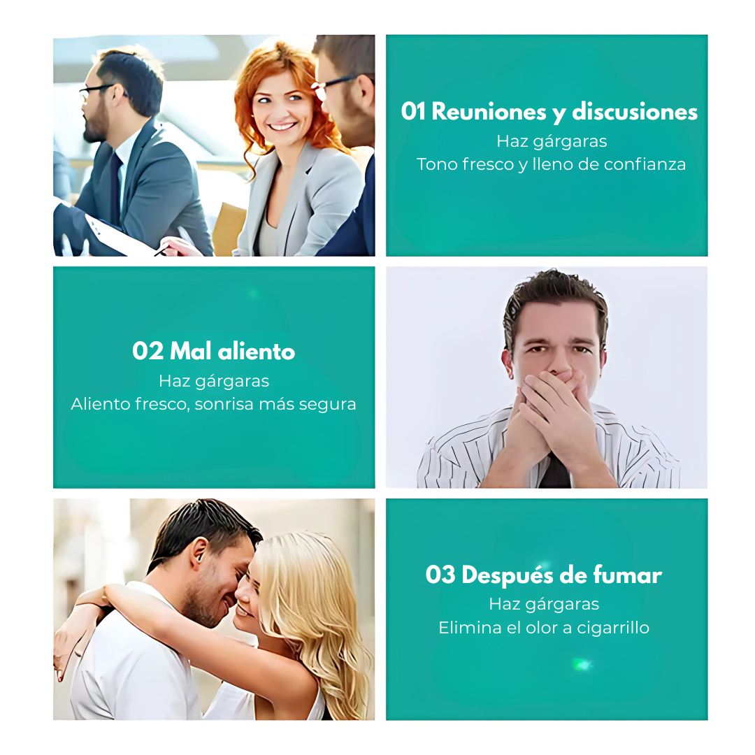 BLANQUEADOR DENTAL – Sonríe con seguridad y dientes más blancos