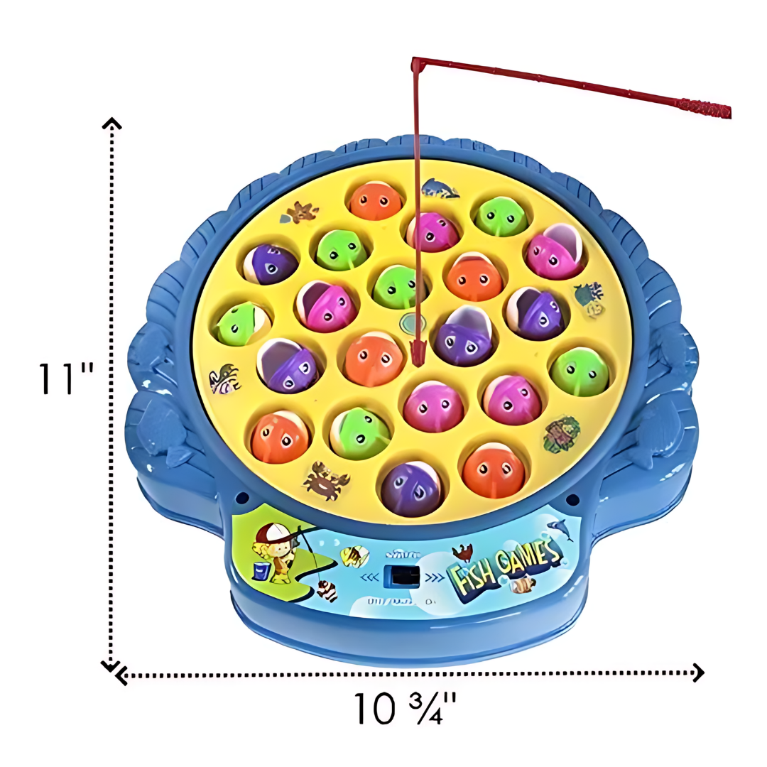 FISHING GAME – Diversión acuática para toda la familia