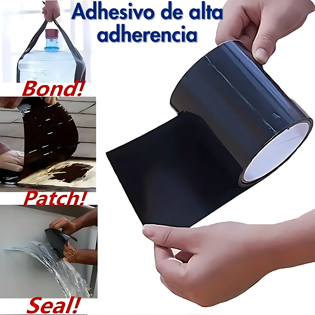 SELLADOR FLEX TAPE – Repara, sella y protege al instante