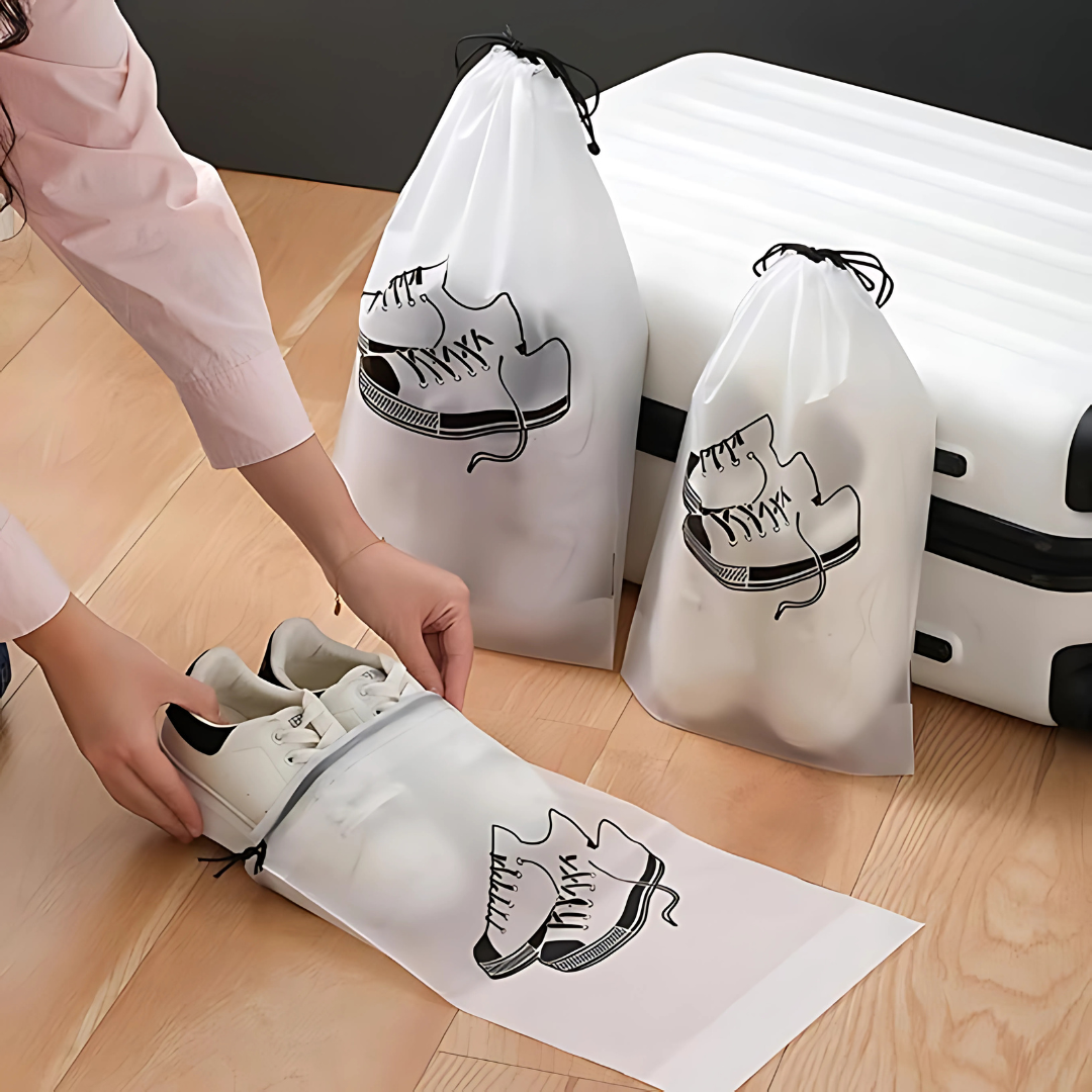 BOLSA PARA ZAPATOS (Pack*2) – Protección y orden para tu calzado
