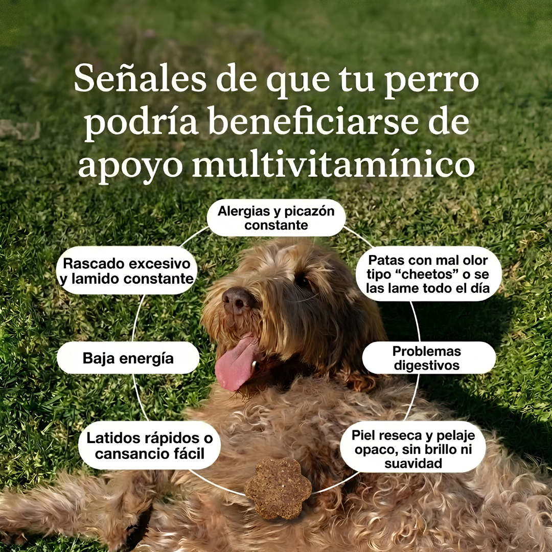DOG IS HUMAN – Vitaminas tipo premio