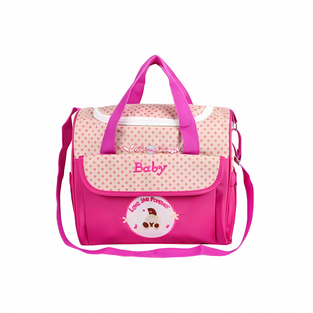 BOLSA INFANTIL MULTIFUNCIONAL – Organización total para cada salida con tu bebé