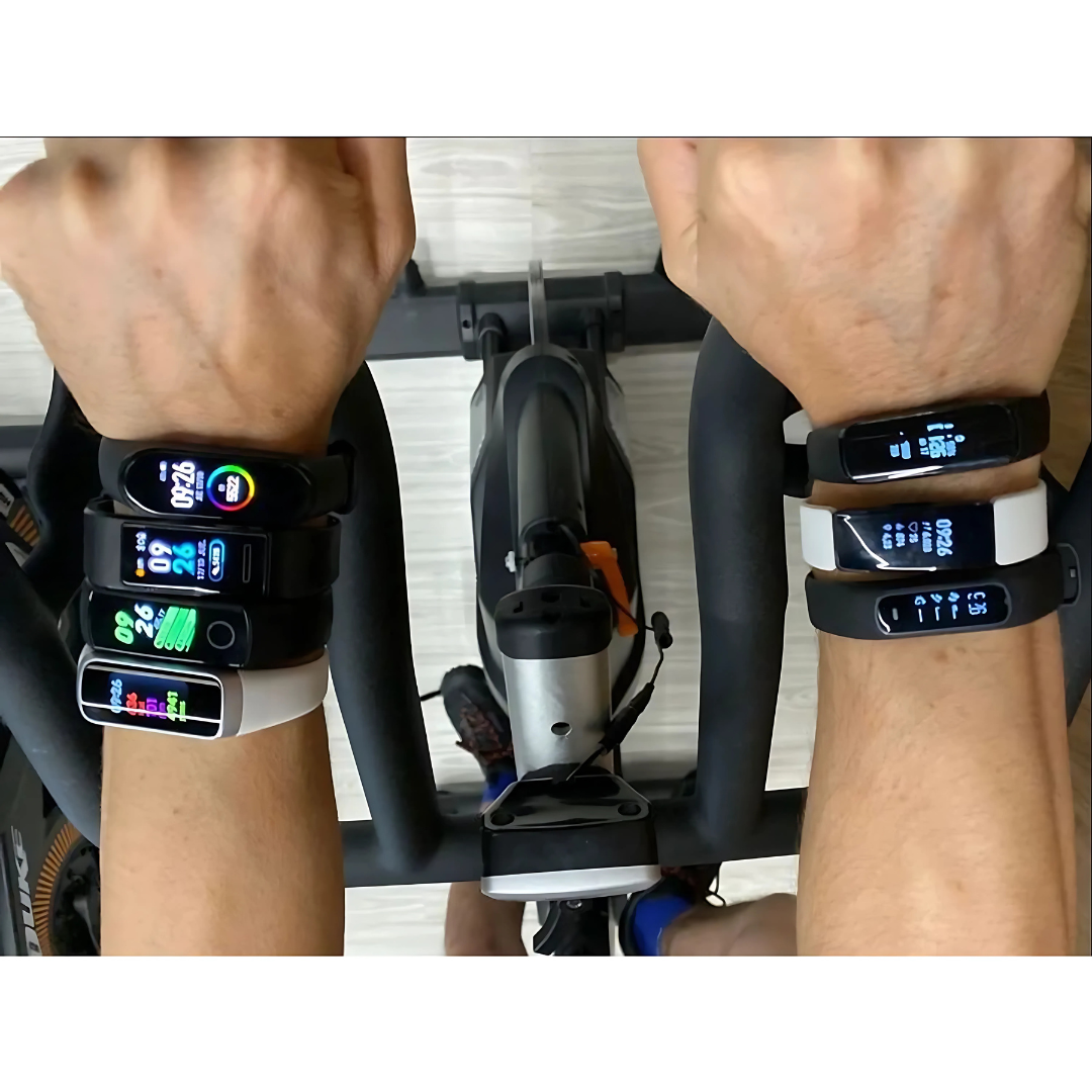 SMARTWATCH M6 – Tu salud y actividad siempre bajo control