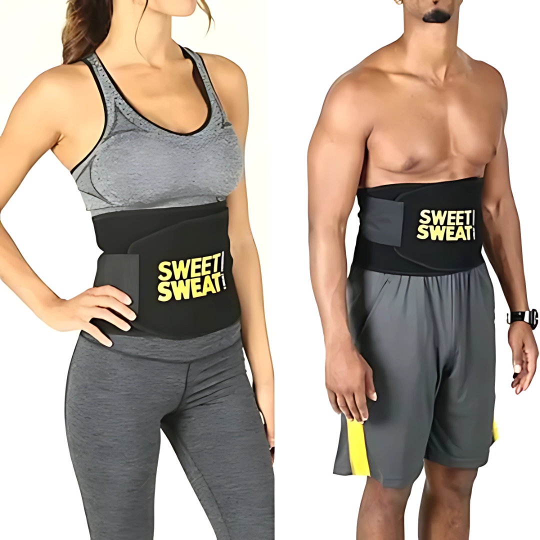FAJA QUEMADORA DE GRASA UNISEX – Define tu abdomen sin esfuerzo