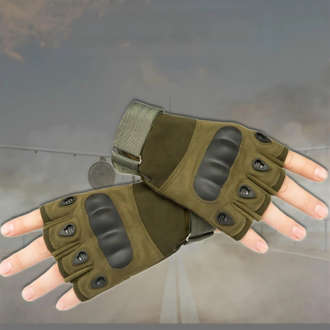PAR GUANTES – Protección y agarre para cualquier aventura