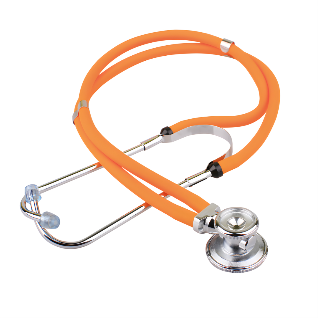 ESTETOSCOPIO PROFESIONAL CAMPANA – Auscultación precisa, sensibilidad superior y rendimiento clínico para profesionales exigentes