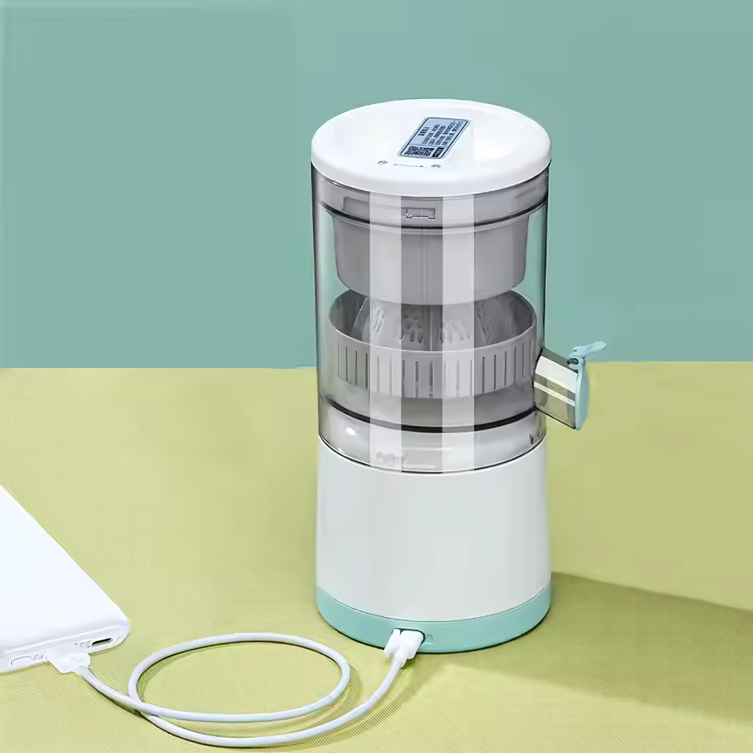 EXTRACTOR DE JUGOS – Refresca tu día con jugos naturales en segundos