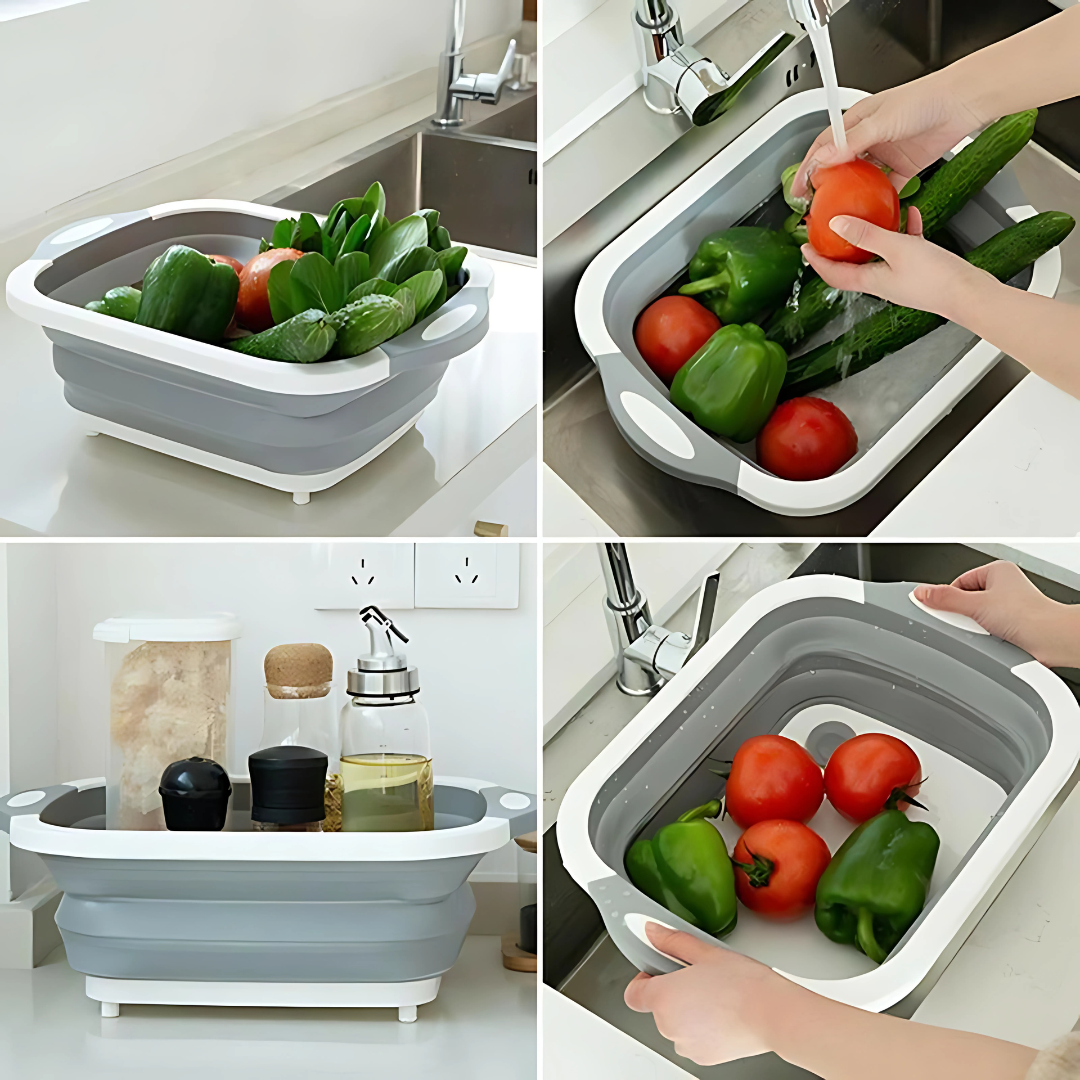 TABLA PARA PICAR 4 EN 1 – Practicidad y multifunción en tu cocina