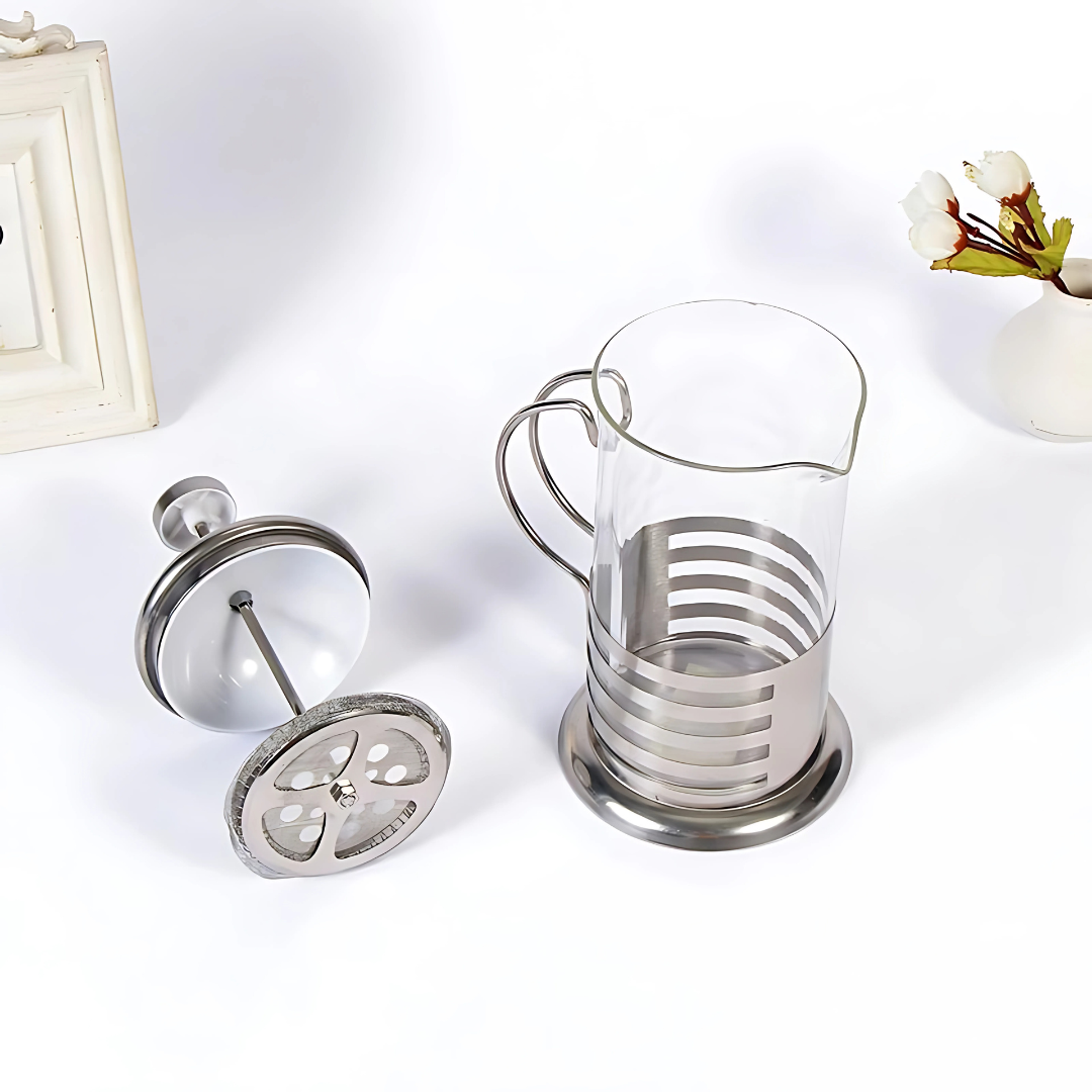 TEA & COFFE MAKER 350ML – Prepara café o té al estilo barista desde casa