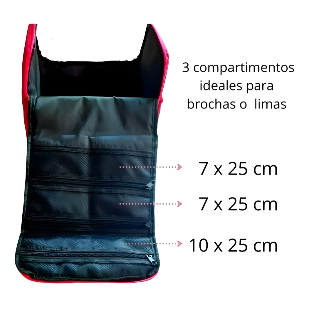 NECESER – Organización elegante para tu rutina diaria