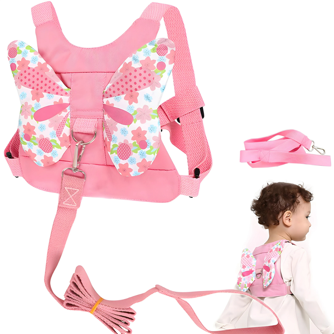 CINTURÓN DE SEGURIDAD INFANTIL – Libertad y protección para los más pequeños