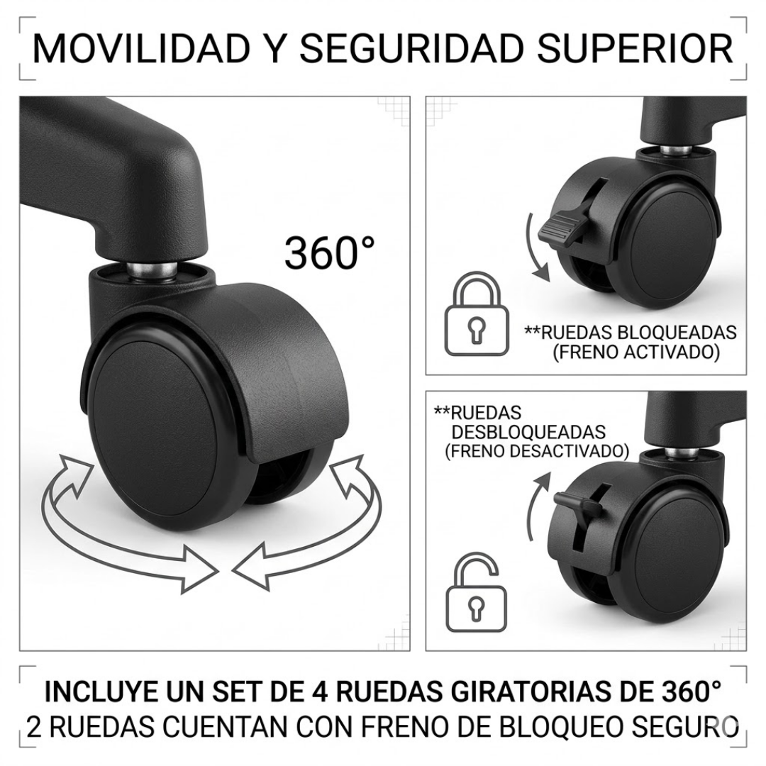 PERCHERO DE ROPA DOBLE NIVEL – Más orden y capacidad en menos espacio