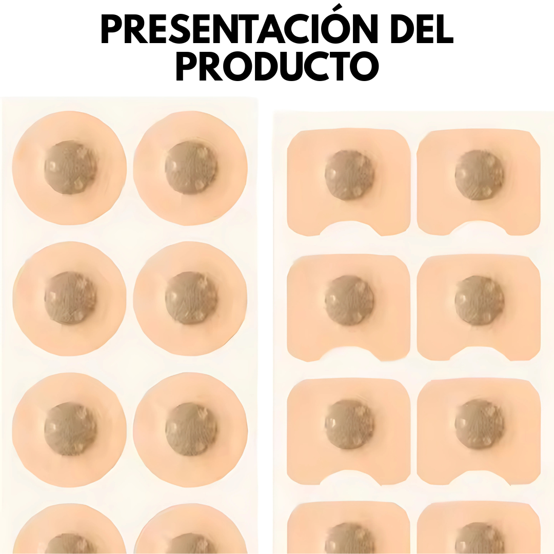 DILATADOR NASAL X 30 TIRAS – Respira mejor y duerme sin ronquidos