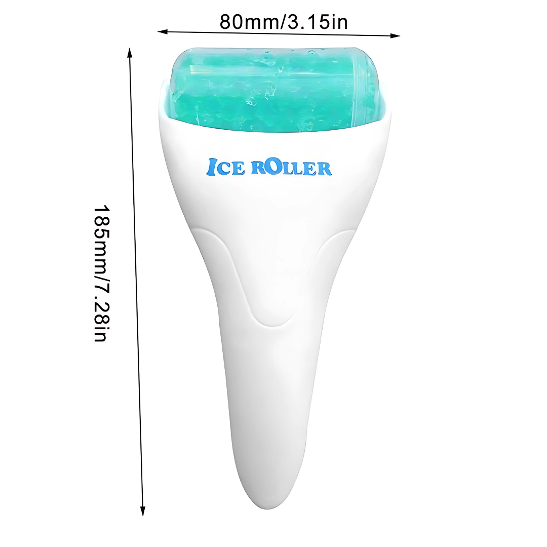 ICE ROLLER – Reduce inflamación y revive tu piel en segundos