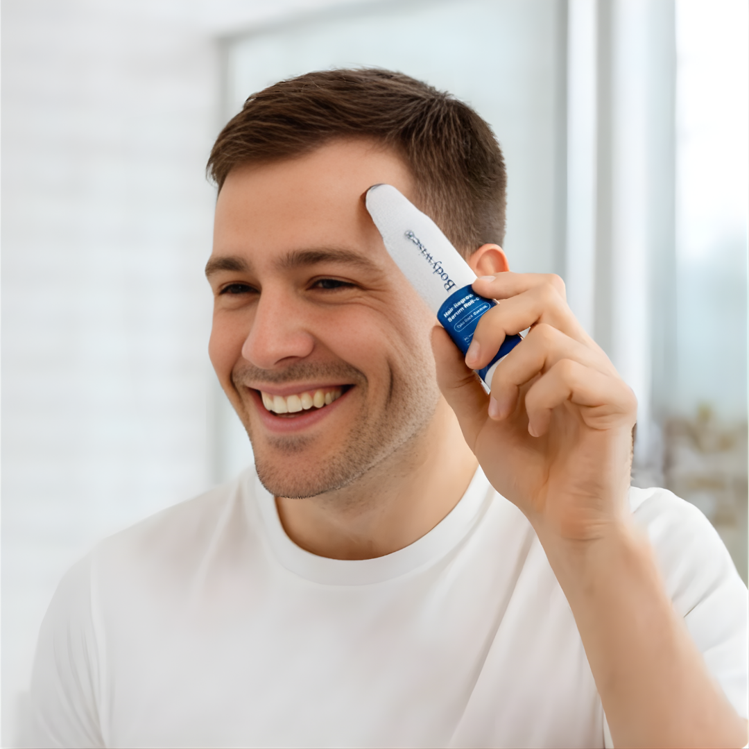 BODYWISE – Crecimiento, densidad y cuidado integral para cabello, barba y cejas