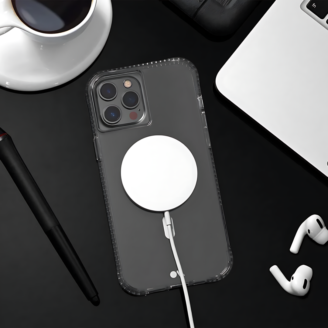 CARGADOR MAGSAFE – Carga rápida, segura y sin enredos