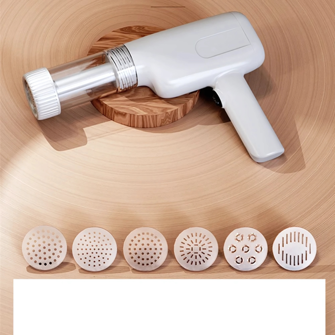MÁQUINA ELÉCTRICA PARA PASTA CASERA – Disfruta lo hecho en casa