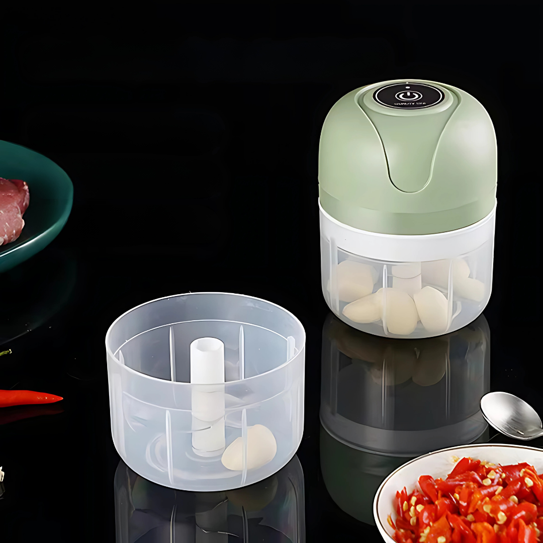 MINI PROCESADOR MULTI PORTÁTIL – Potencia compacta en tu cocina