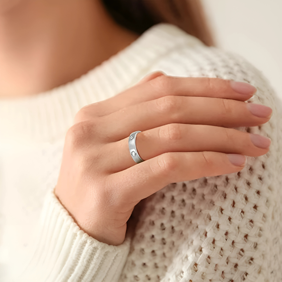 SMART RING PARA BAJAR DE PESO – Estimula tu cuerpo de forma natural y sin esfuerzo