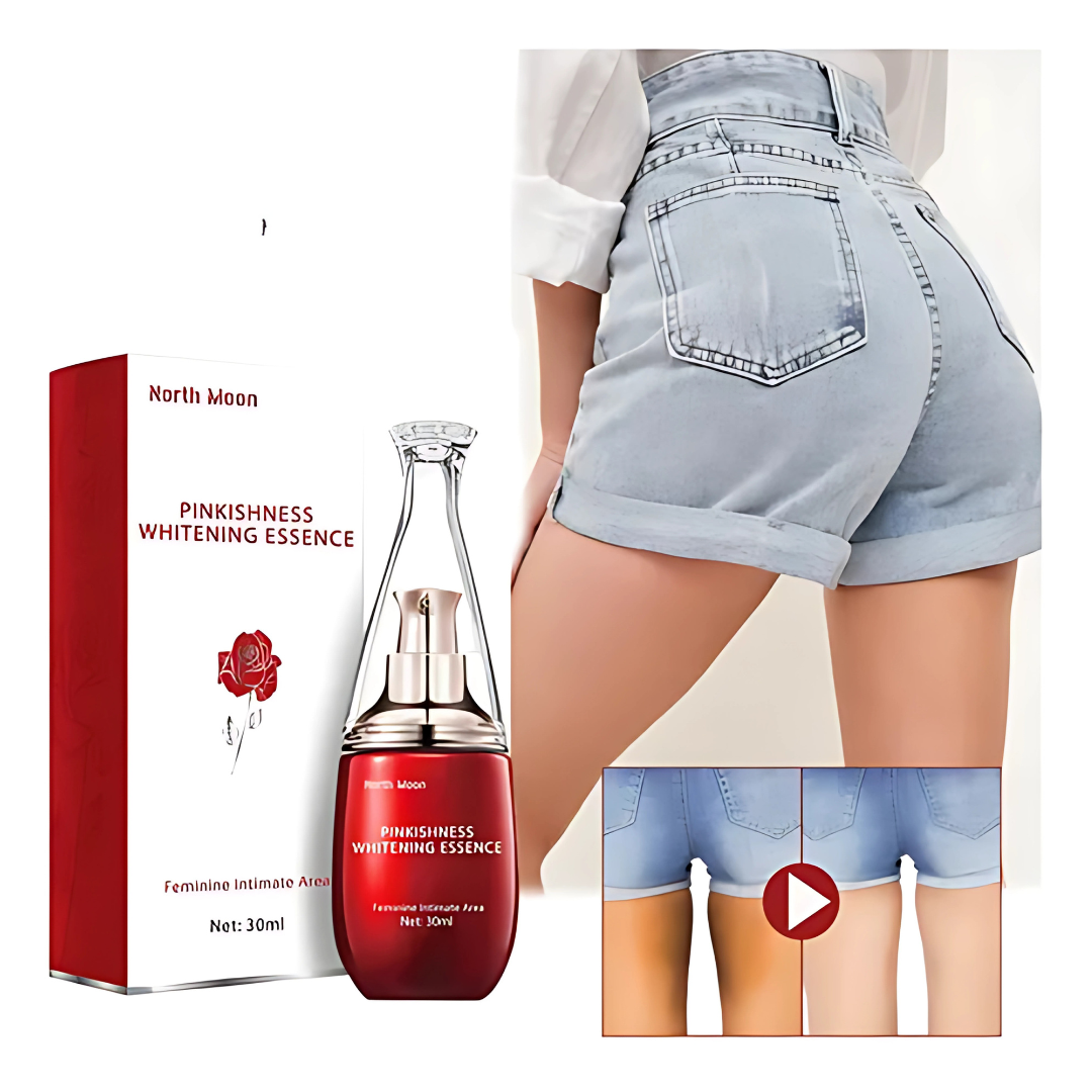 SERUM DE ROSAS BLANQUEADOR E ILUMINADOR PARA EL CUERPO – Piel más clara y radiante en cada aplicación