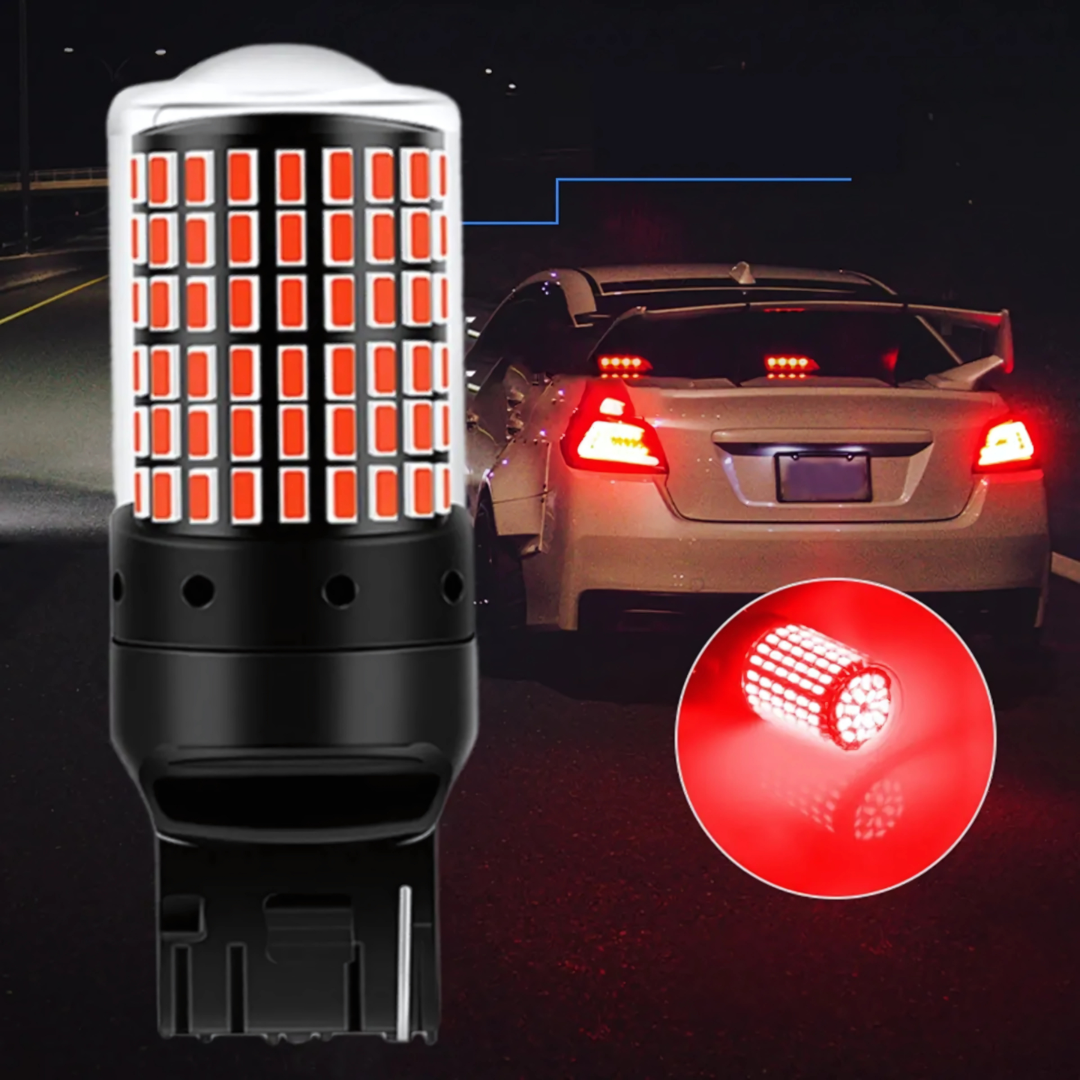 PAR DE LUCES AUXILIARES PARA AUTO – Iluminación extra donde más la necesitas