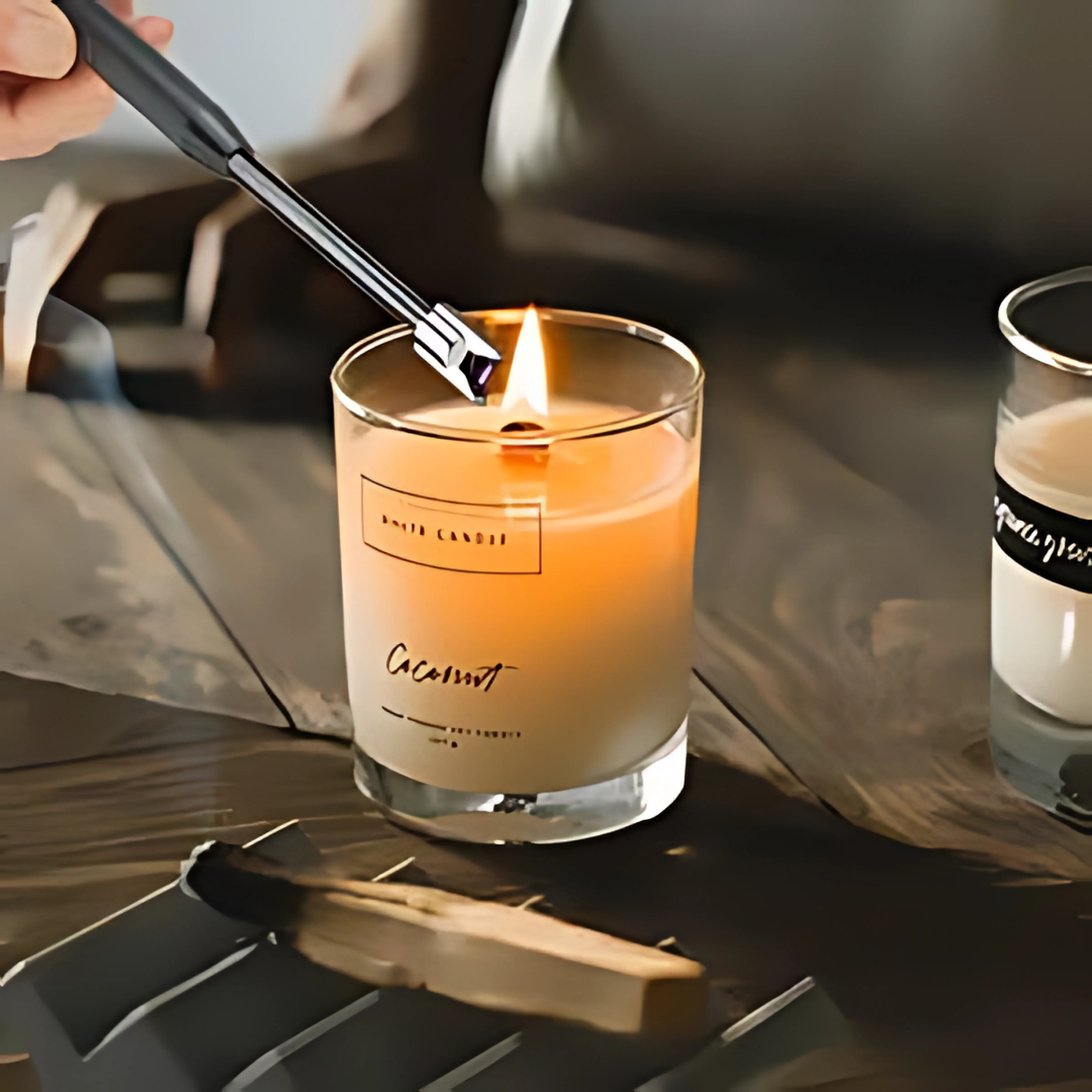 ENCENDEDOR ELÉCTRICO – Prende todo sin gas, sin flama y sin complicaciones