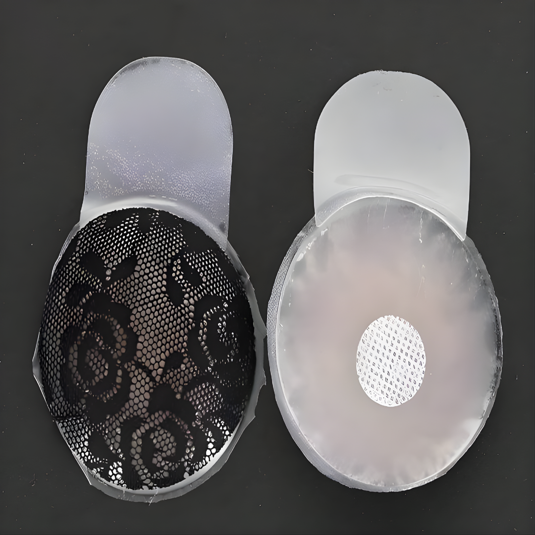 PEZONERAS INVISIBLES REUTILIZABLES – Cobertura discreta, comodidad total y libertad para cualquier outfit