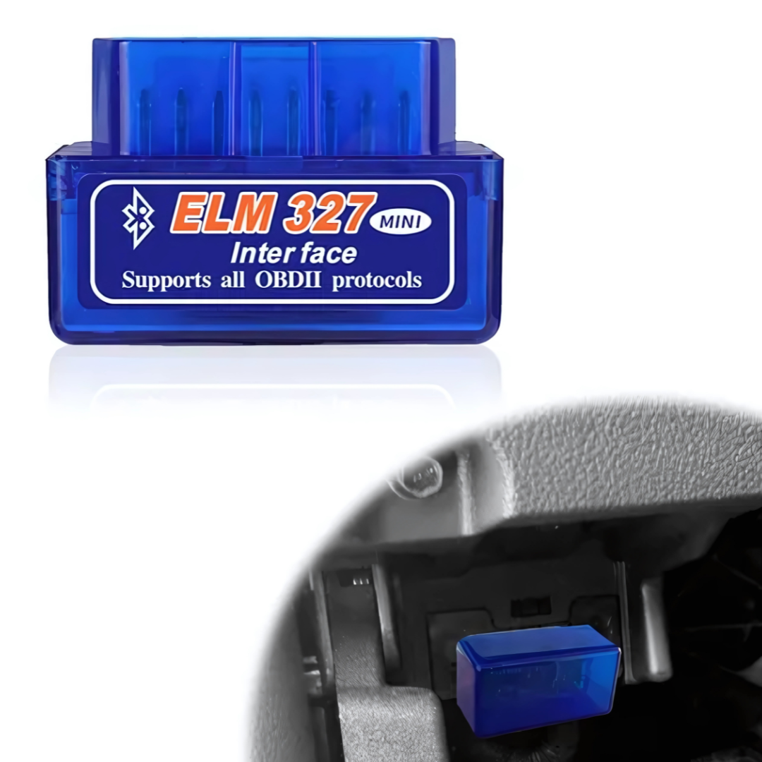 SCANNER AUTOMOTRIZ CON BLUETOOTH_ANDROID – Diagnóstico rápido y sin cables para tu auto
