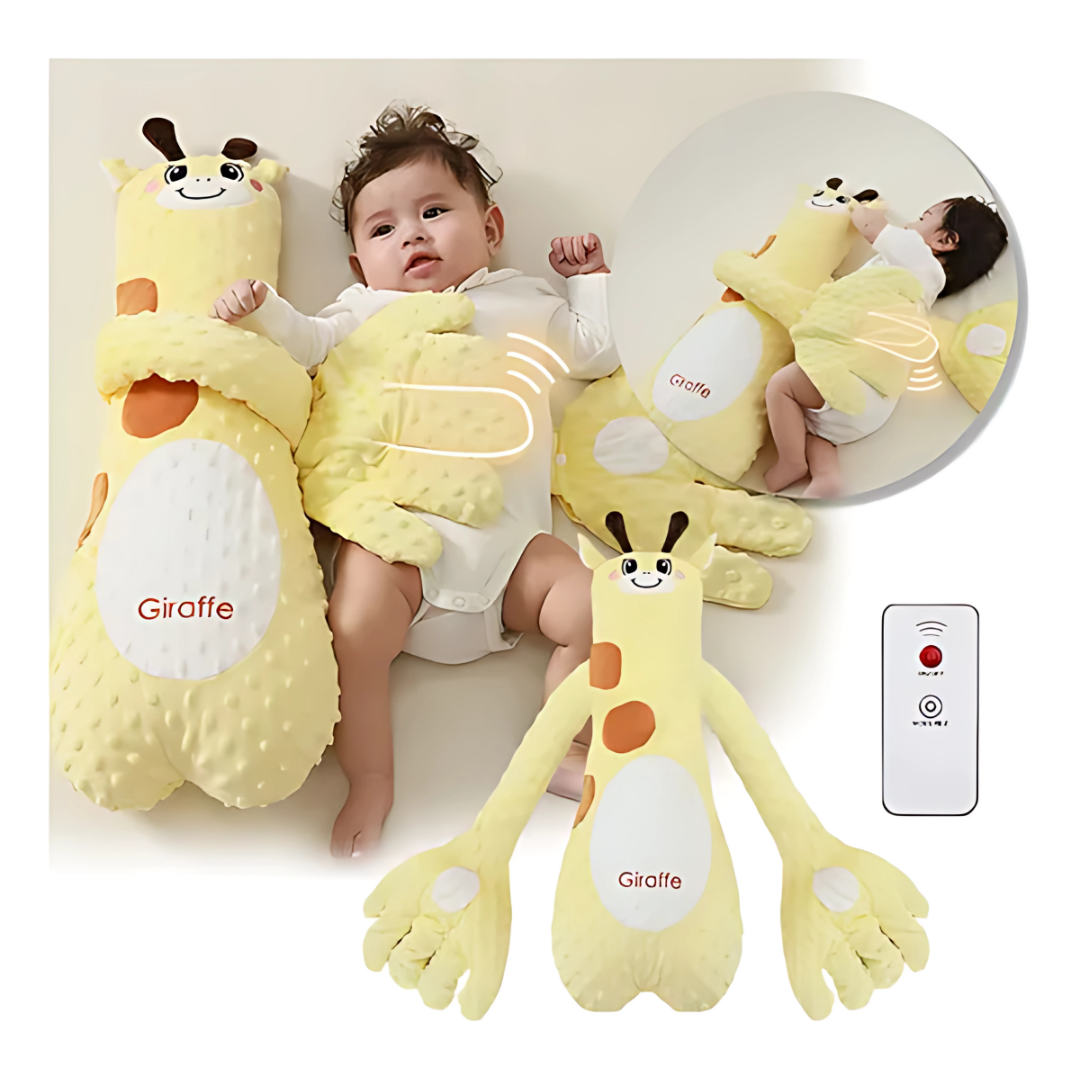 ALMOHADA ABRAZADORA NIÑO – Sueño seguro y reconfortante para los más pequeños