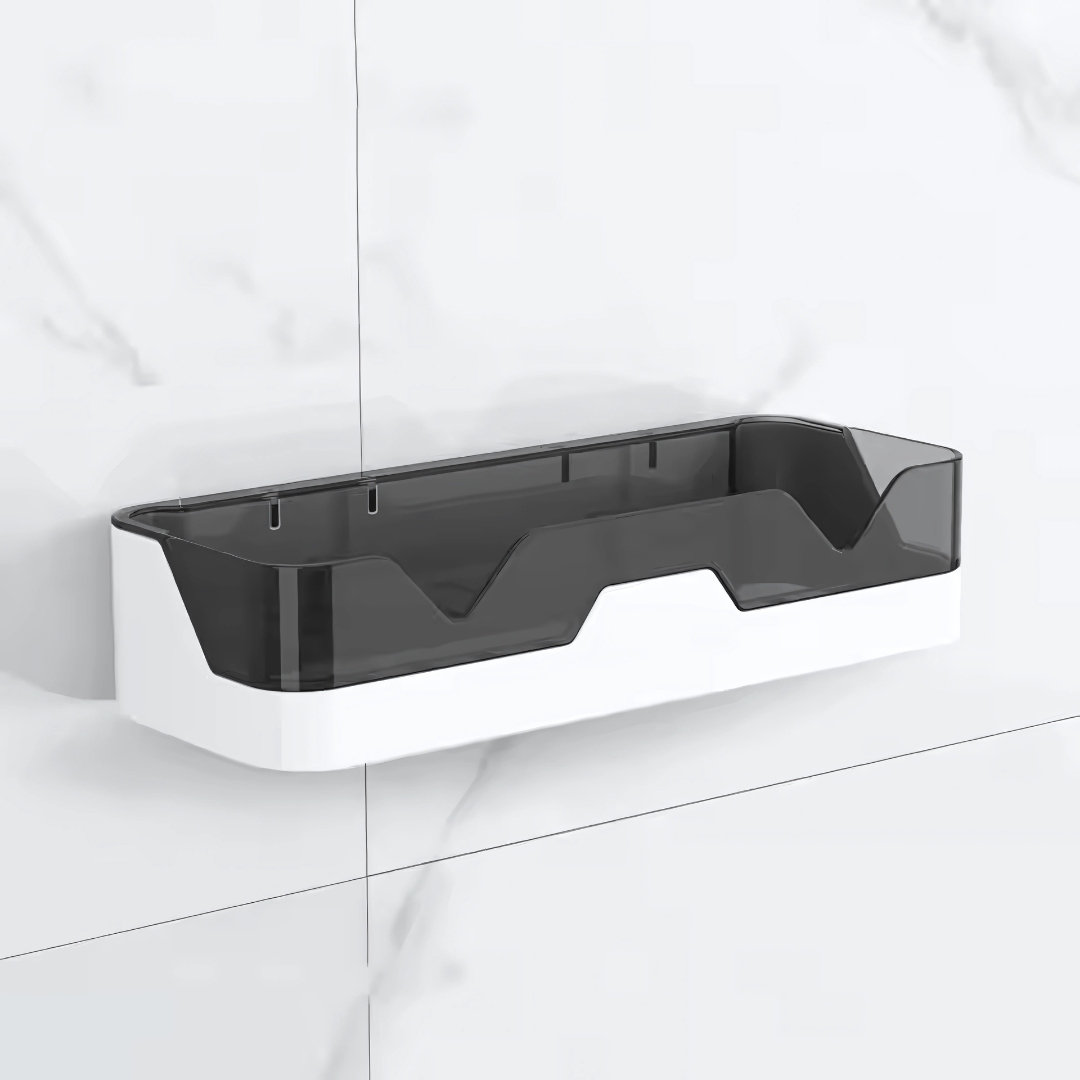 ORGANIZADOR DE BAÑO PARA PARED – Orden y estilo en tu espacio