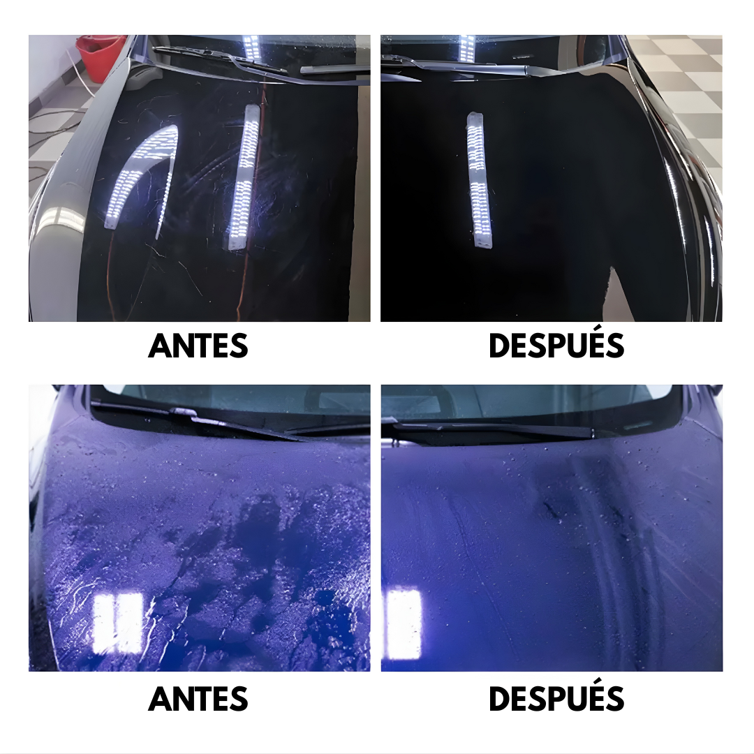 REPARADOR DE RAYONES SCRATCH – Disimula arañazos, restaura el brillo y renueva la pintura de tu auto