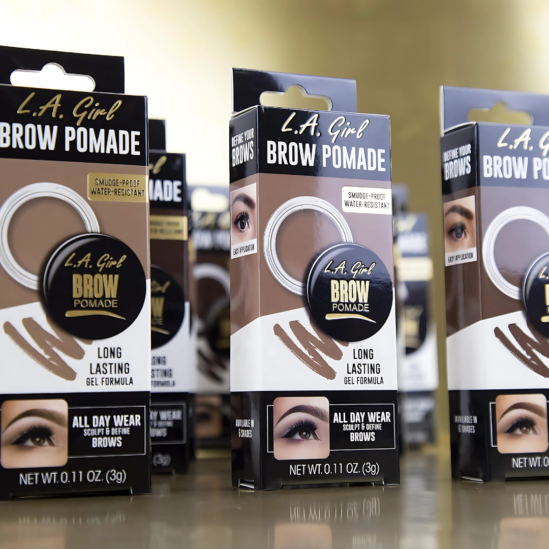 POMADA PARA CEJAS – Cejas definidas, naturales y de larga duración